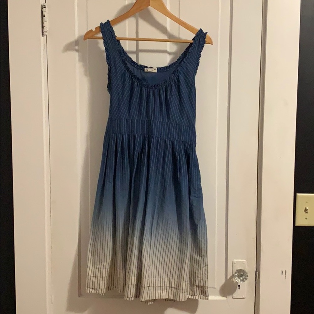 Converse Striped Dress